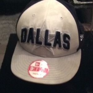 Fairly worn Dallas Cowboys hat SnapBack